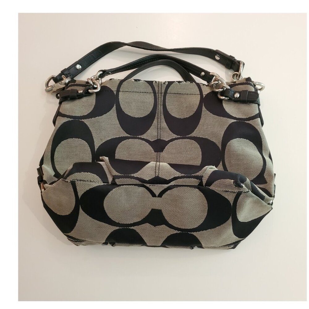 Coach "Brooke" Shoulder Bag - Picture 2 of 2
